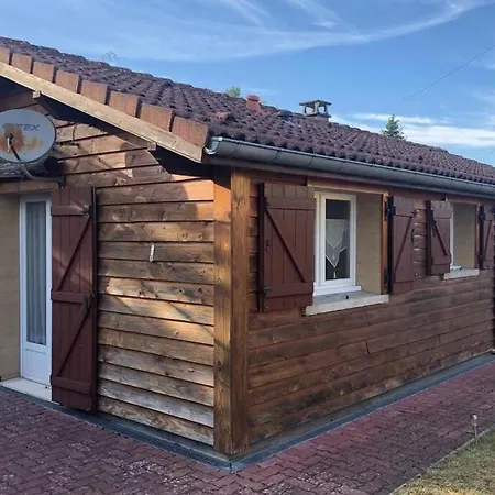 Chalet Dans Les Vosges Hébergement de vacances Saint-Léonard